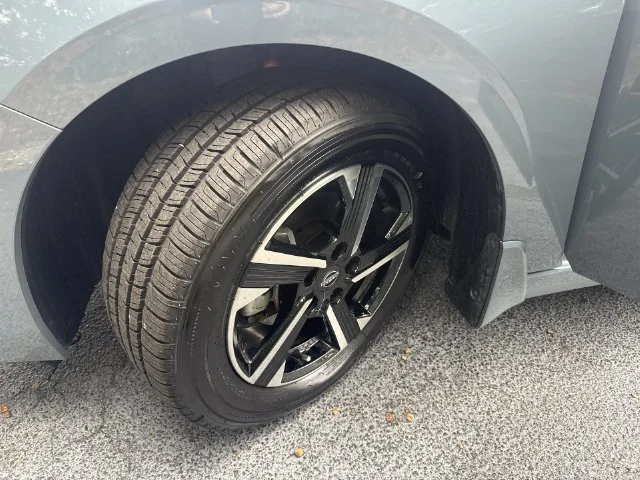 Used 2025 Gray Nissan SV image 31