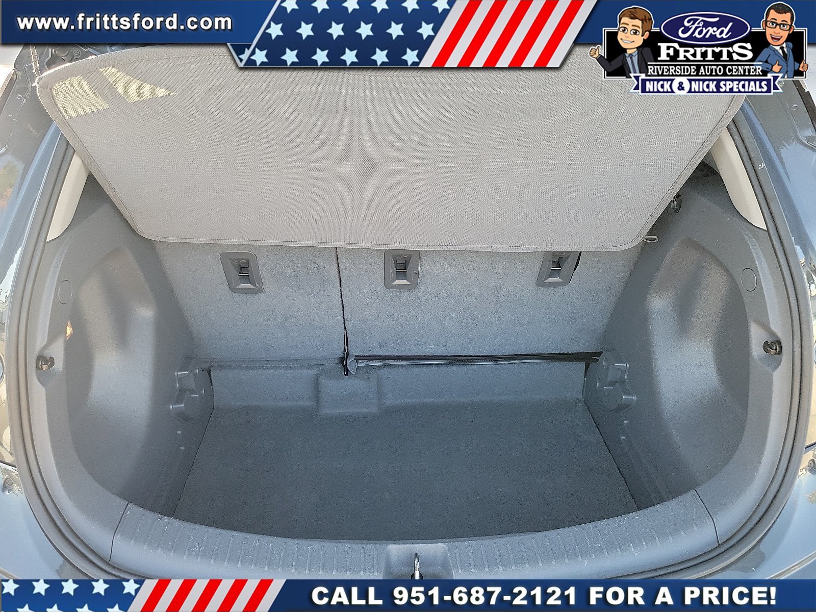 Certified Used 2019 Gray Metallic Chevrolet Premier image 17