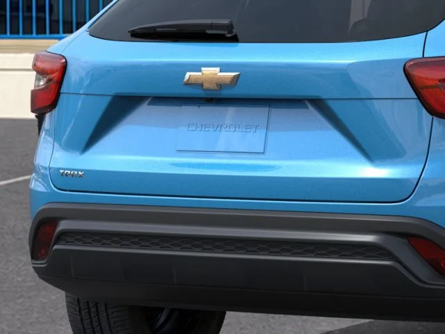 New 2026 Marina Blue Metallic Chevrolet LS image 14