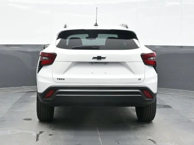 New 2026 Summit White Chevrolet LT image 2