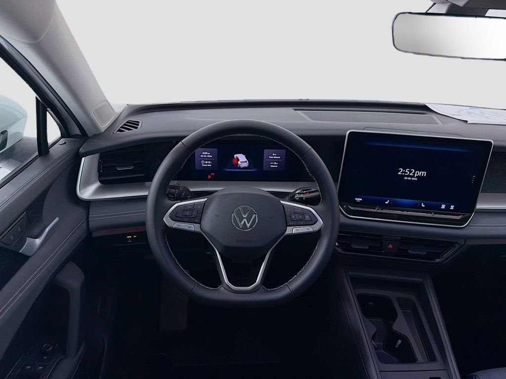 2026 Volkswagen Tiguan SE - Photo 23
