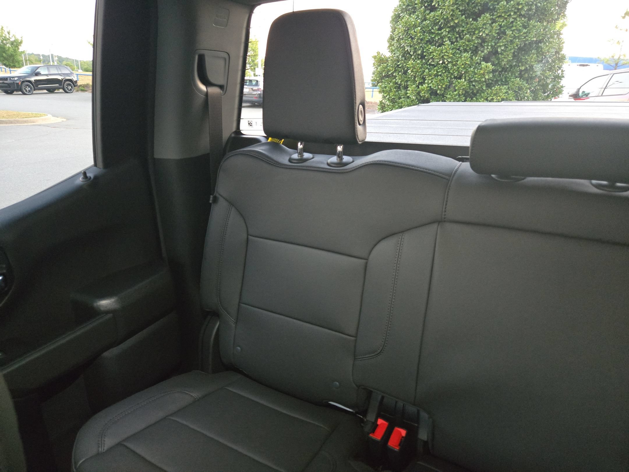 Used 2025 Summit White GMC Pro image 12