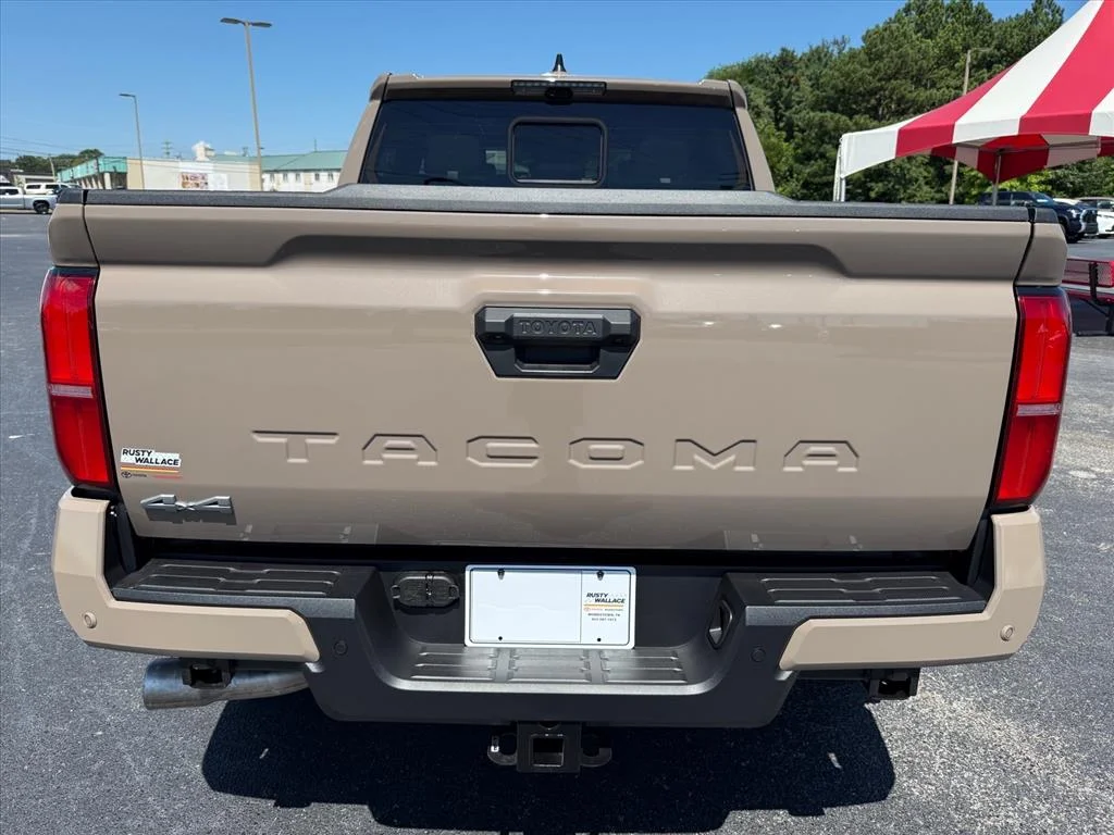 New 2026 Mudbath Toyota  TRD Off-Road image 5