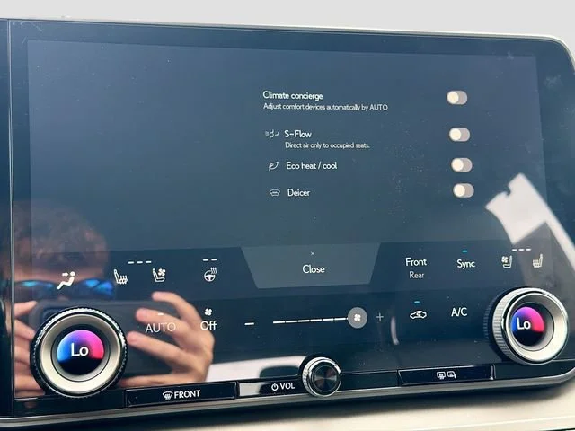 New 2026 Matador Red Mica Lexus PREMIUM AWD image 37