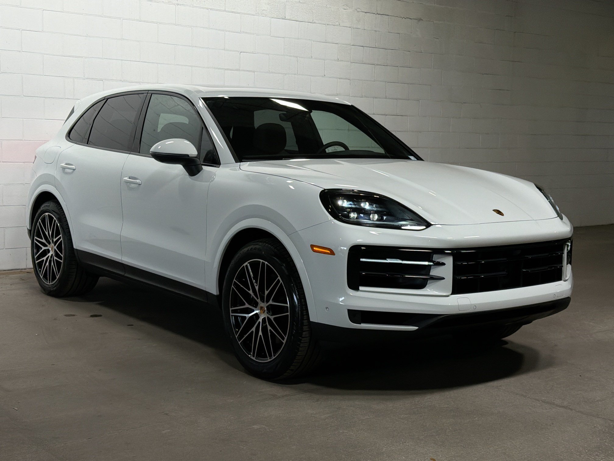New 2026 White Porsche  image 6