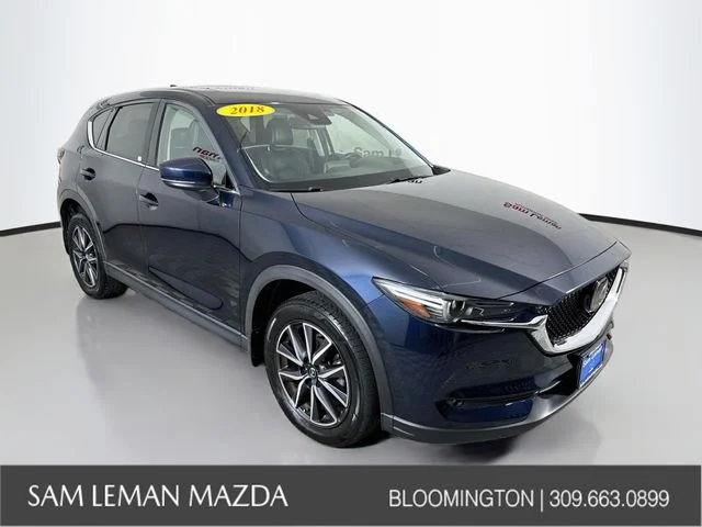 2018 Mazda CX-5