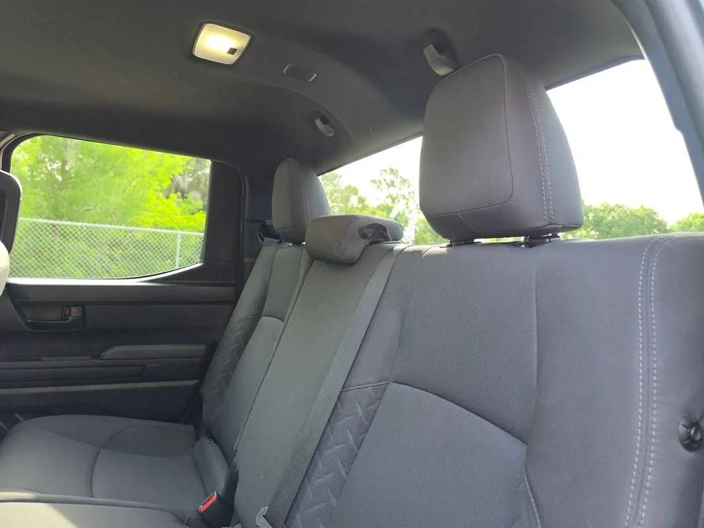 Certified Used 2025 White Toyota SR5 image 20