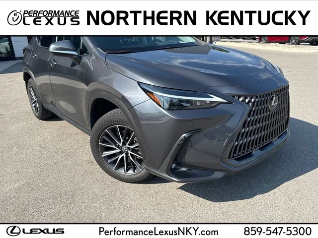 2024 Lexus NX 350 Premium