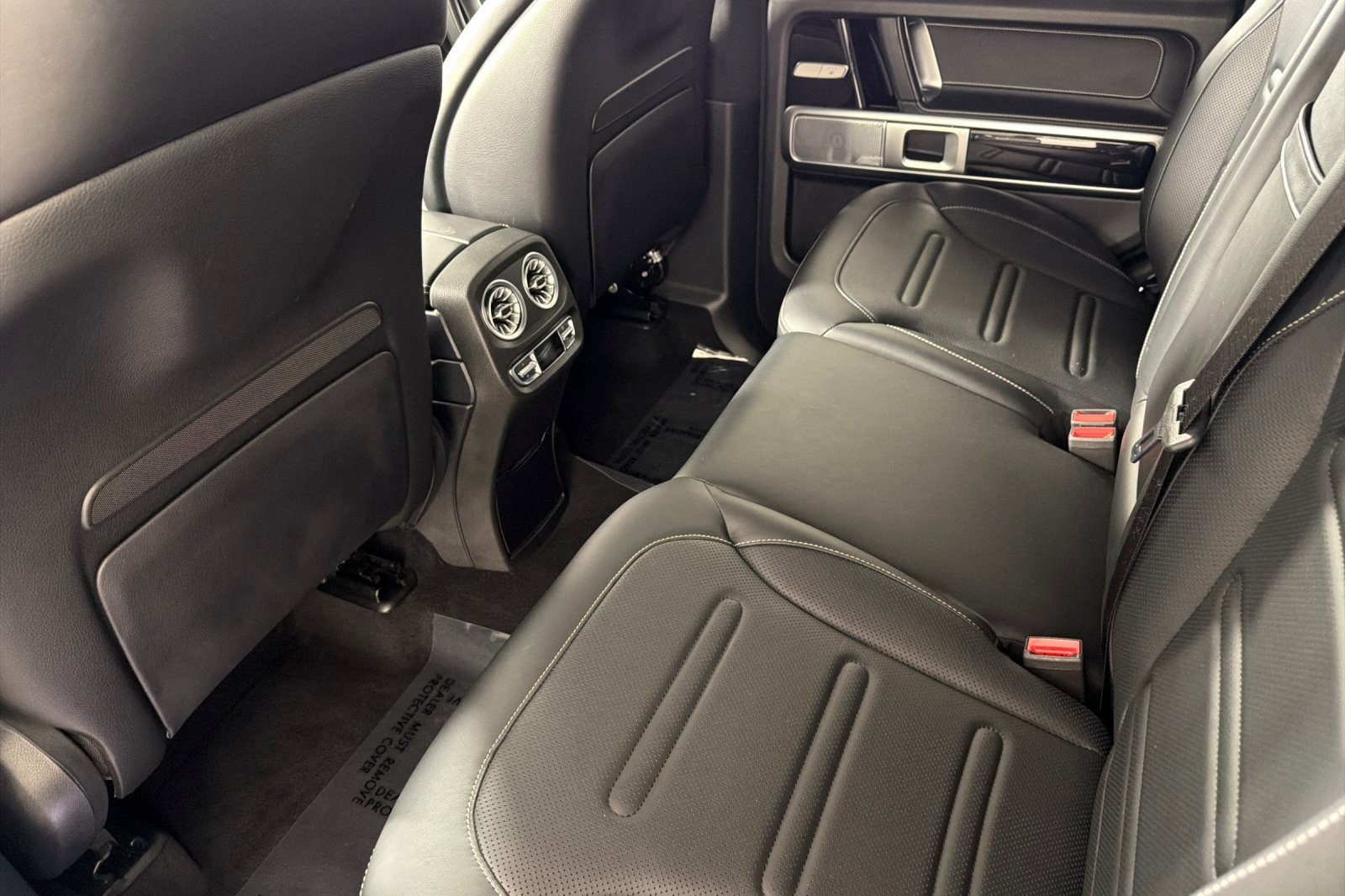 Used 2021 Black Mercedes-Benz G 550 4MATIC® SUV image 11