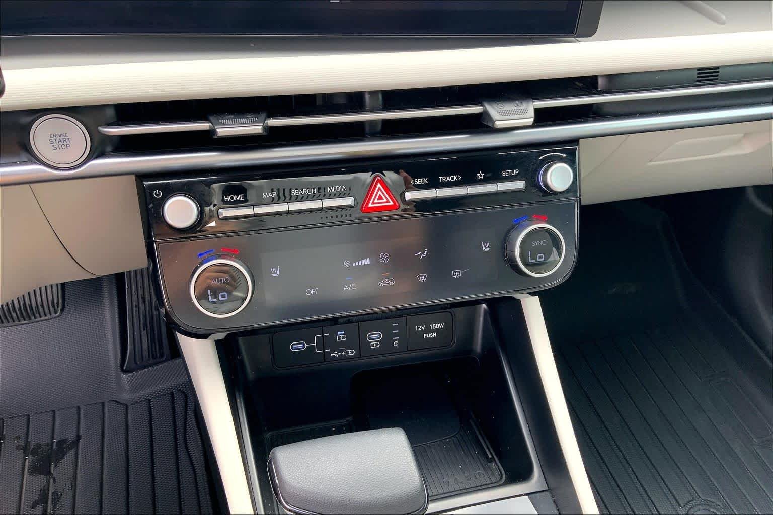 2025 Hyundai Tucson SEL - Photo 35
