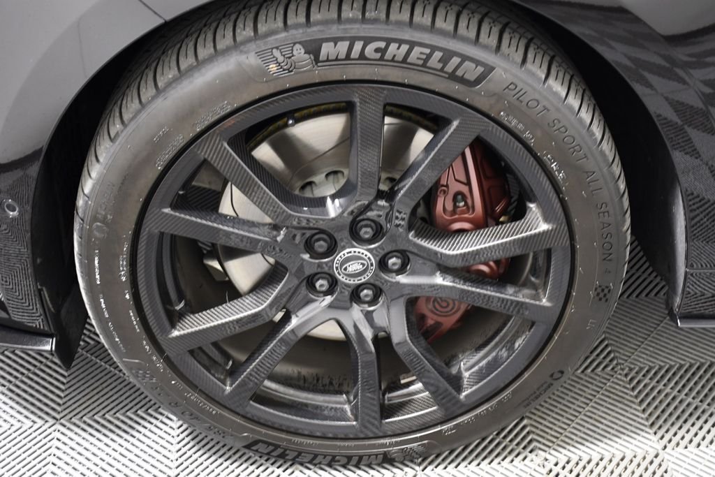 Used 2024 Obsidian Black SV Bespoke Ultra Metallic Gloss Land Rover SV Edition One Obsidian Black image 11