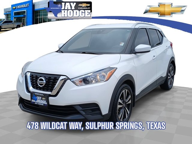 2020 Nissan Kicks