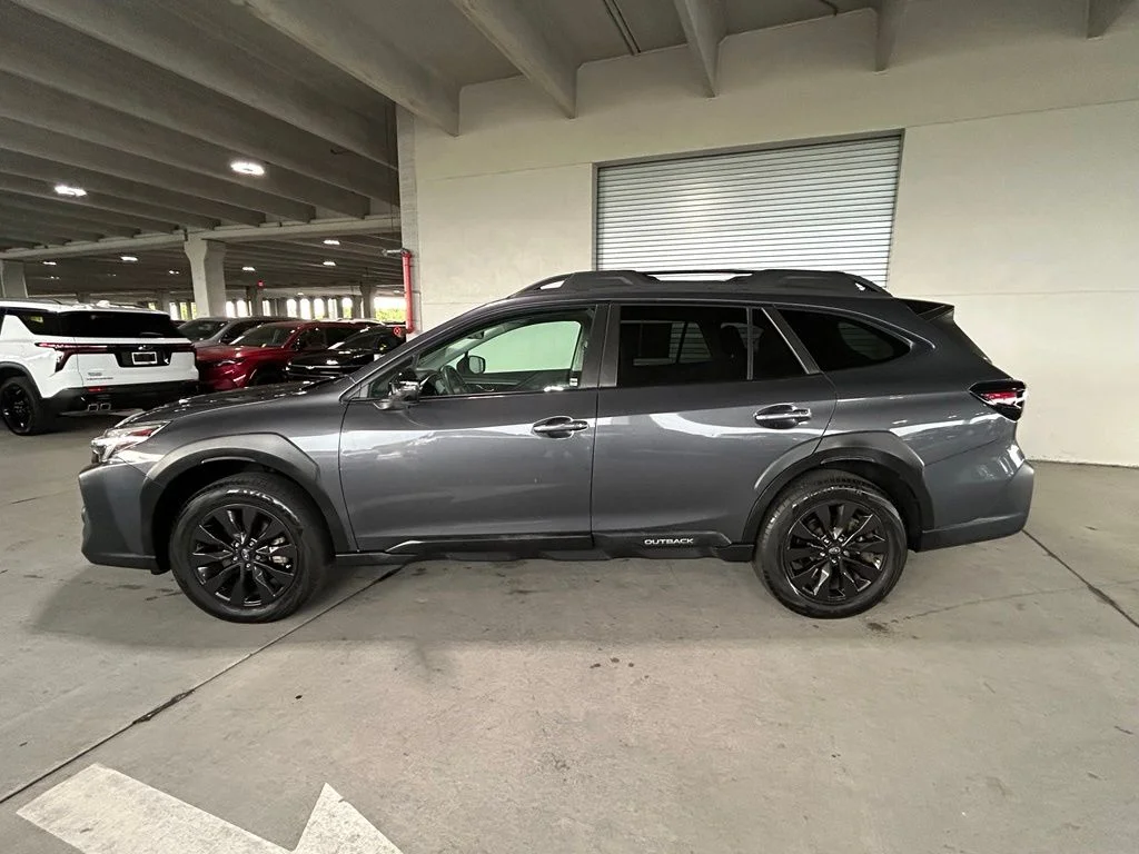 2024 Subaru Outback
