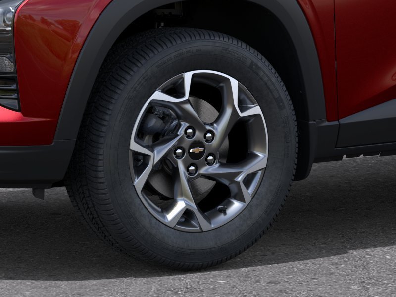 New 2026 Apex Red Chevrolet LT image 11