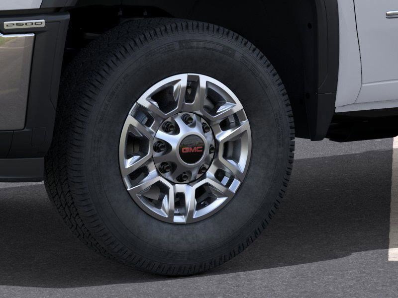New 2026 Summit White GMC Pro image 9