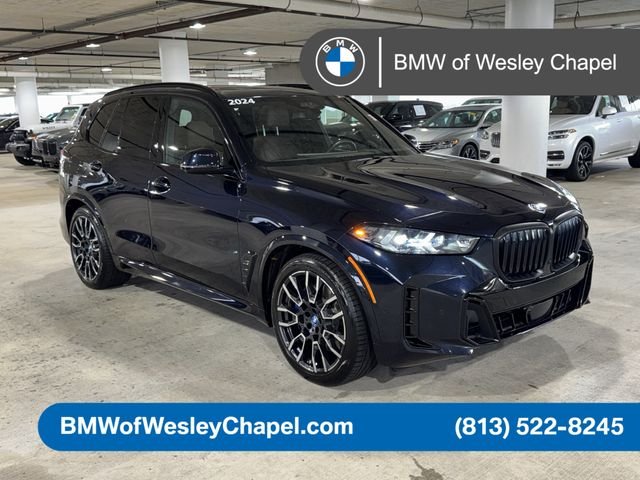 2024 BMW X5 xDrive50e