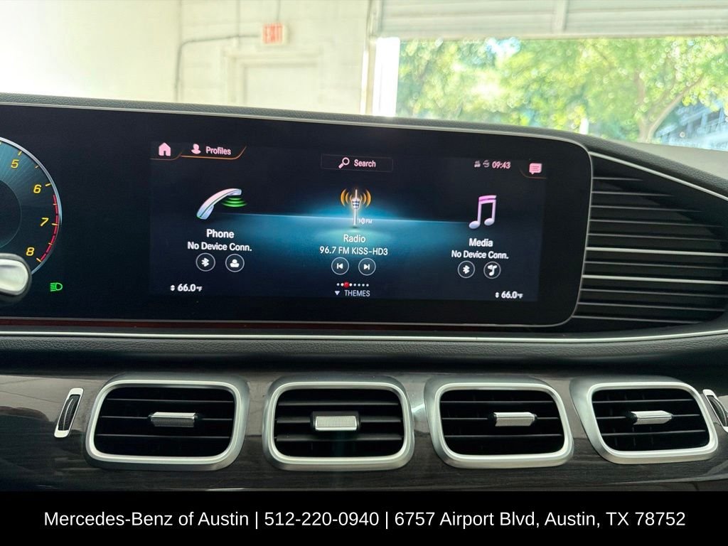 Certified Used 2020 White Mercedes-Benz GLE 350 image 34