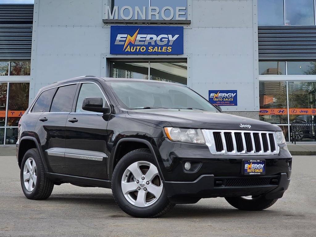 2013 Jeep Grand Cherokee