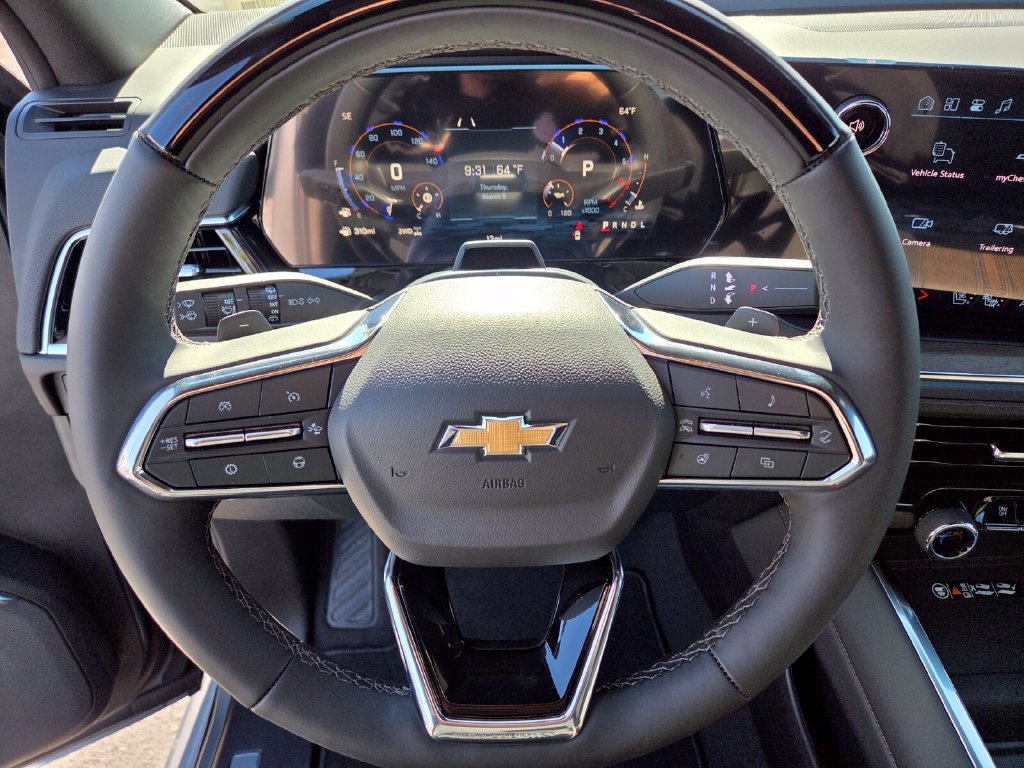 2026 Chevrolet Tahoe High Country - Photo 14