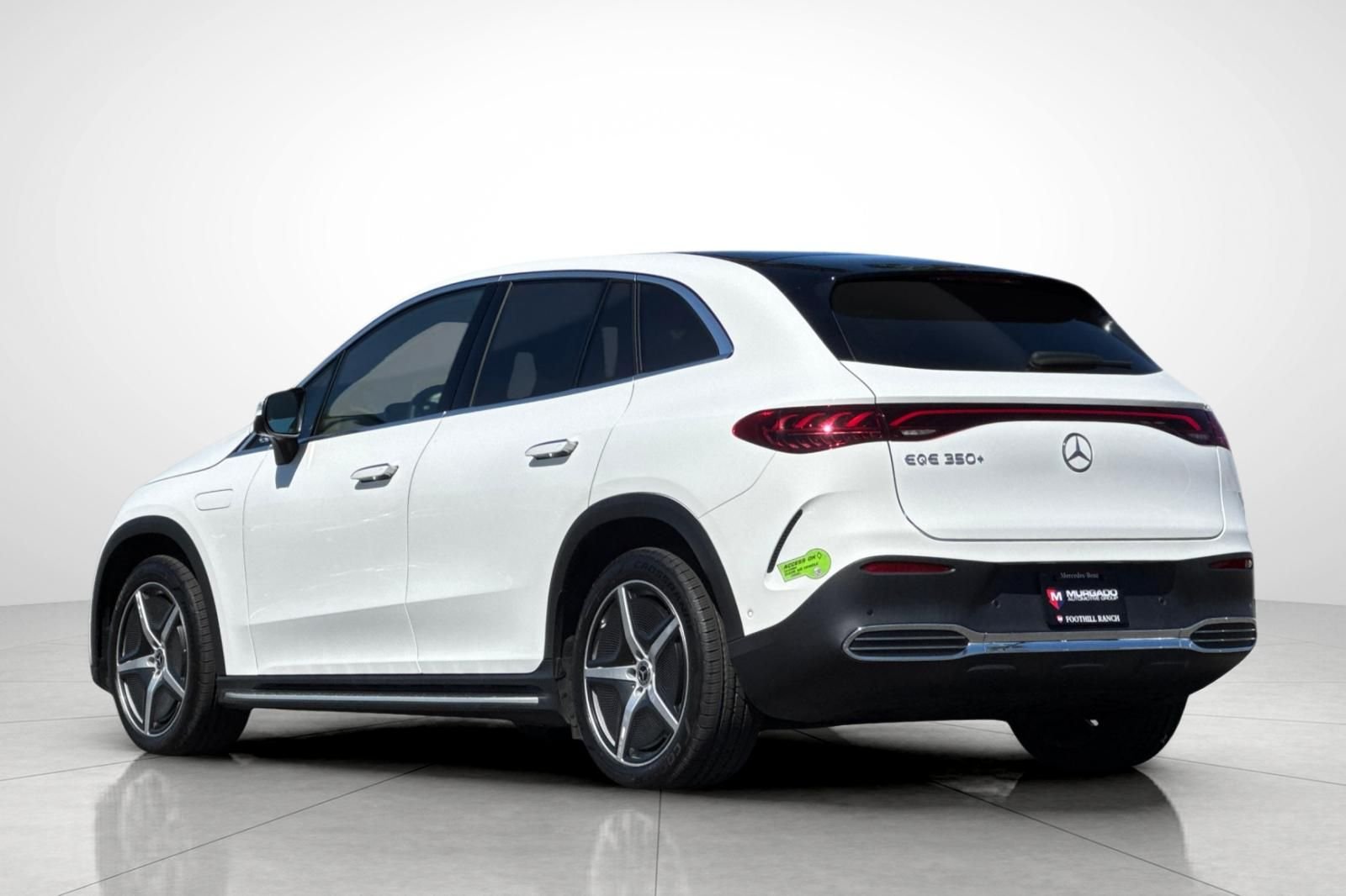 Certified Used 2023 White/off-white Mercedes-Benz 350+ SUV image 12
