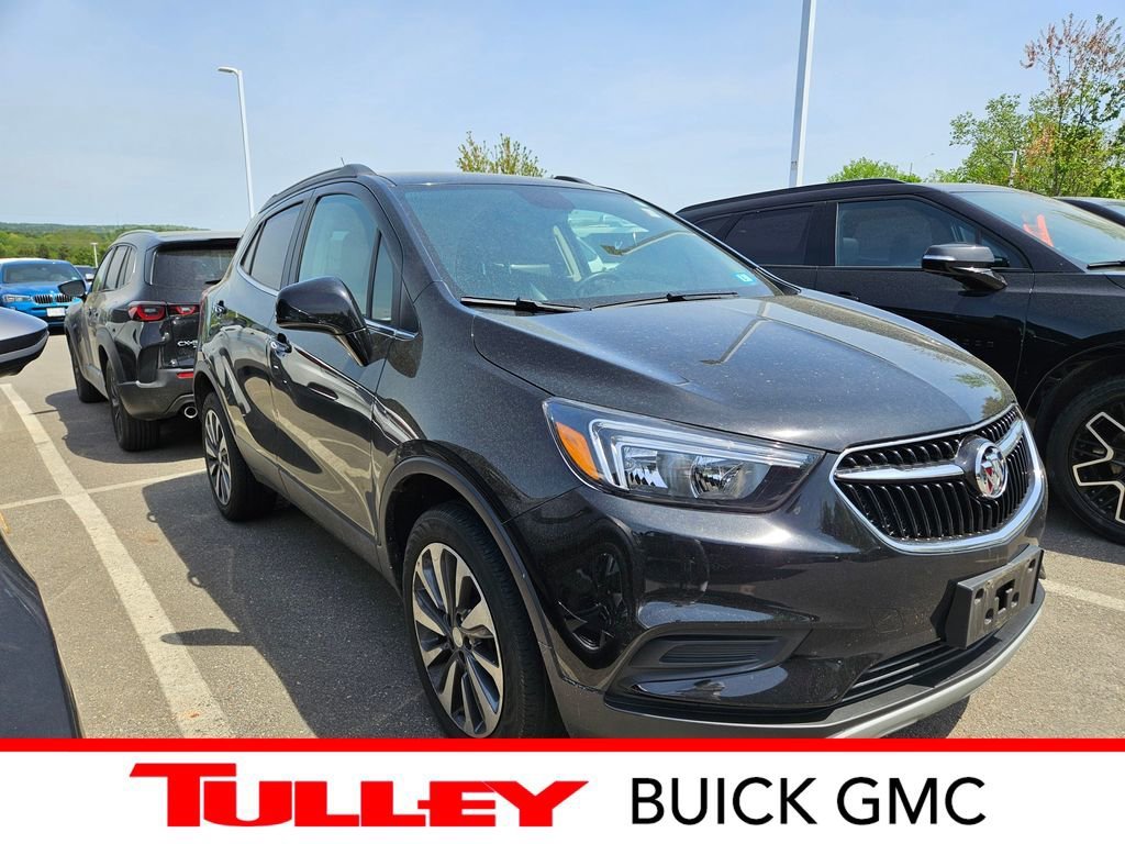 2022 Buick Encore Preferred AWD's photo
