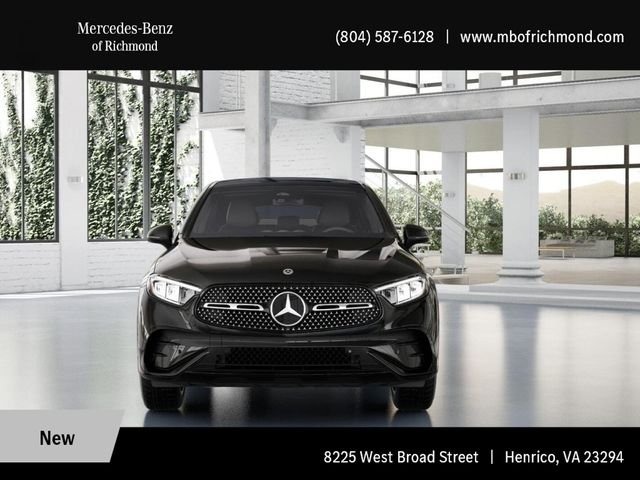 New 2026 Obsidian Black Metallic Mercedes-Benz GLC 300 image 7