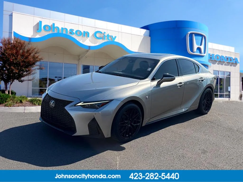 2022 Lexus IS 350 350 F SPORT AWD's photo