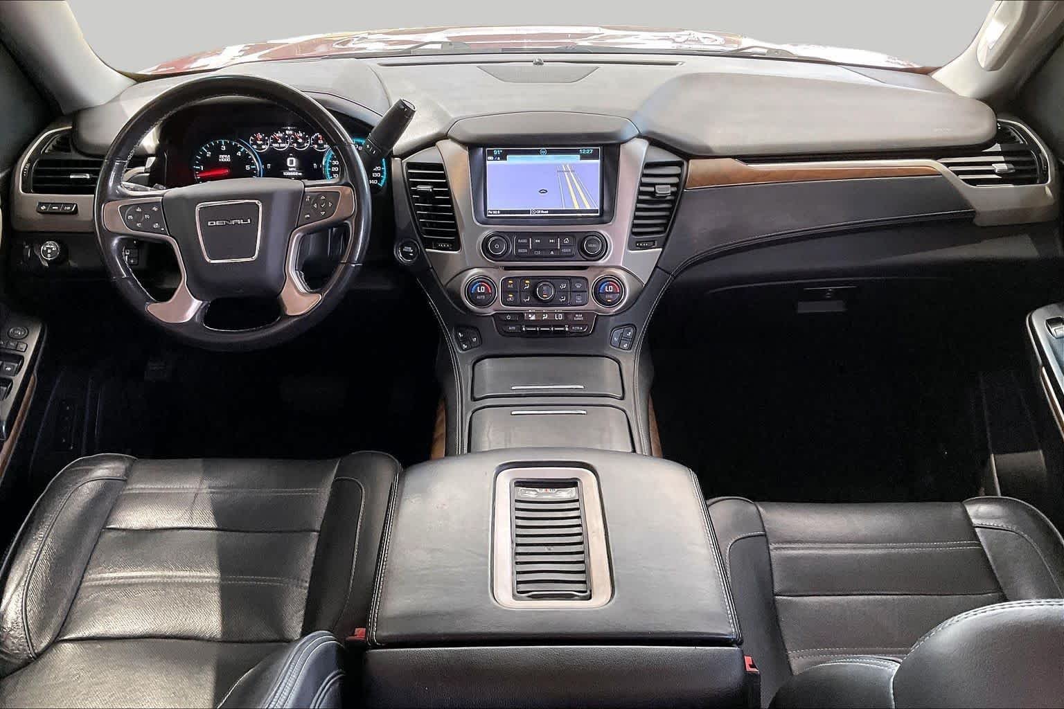Used 2020 Crimson Red Tintcoat GMC Denali image 13