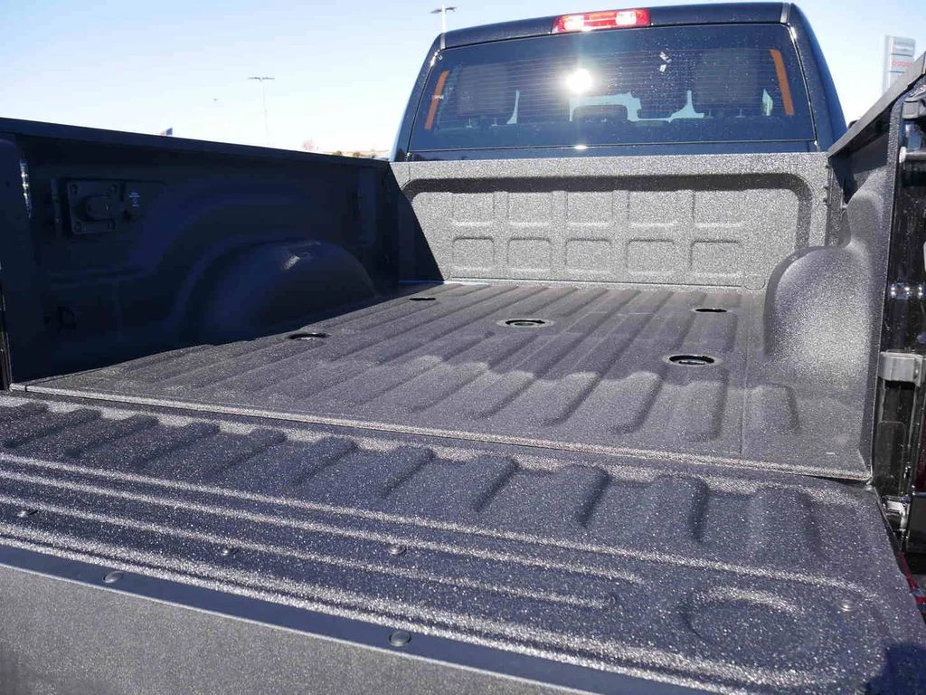 New 2026 Black Ram Tradesman image 9