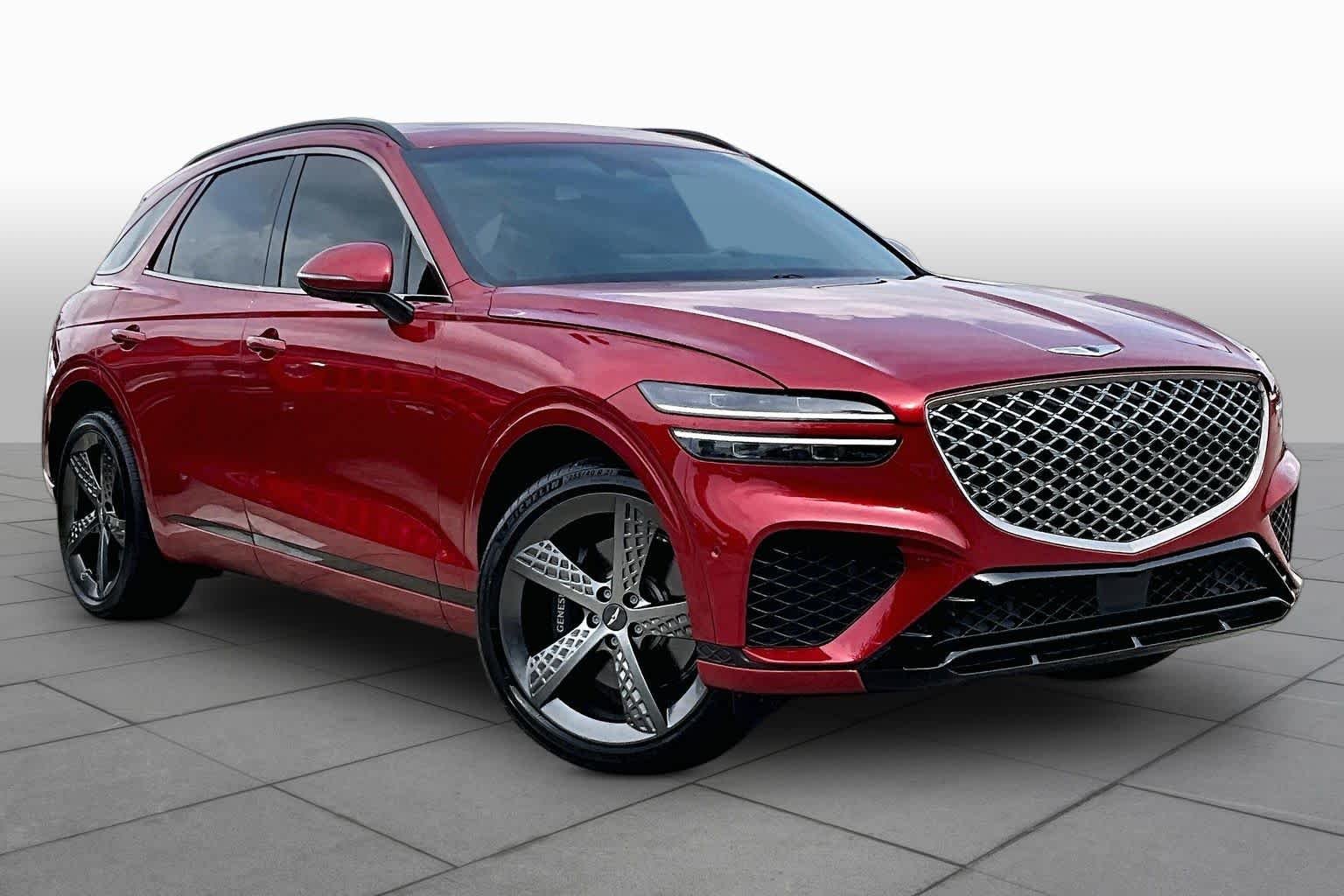 Used 2025 Mauna Red Genesis 2.5T image 3
