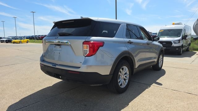 Used 2020 Silver Ford Base image 14