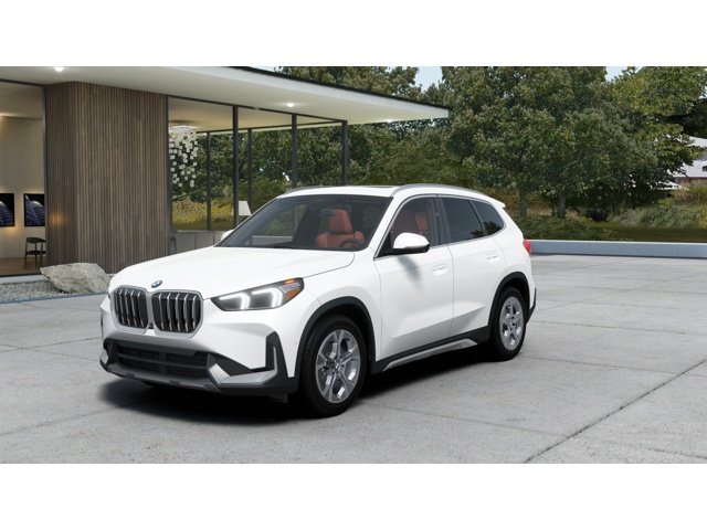 New 2027 Mineral White Metallic BMW  image 1