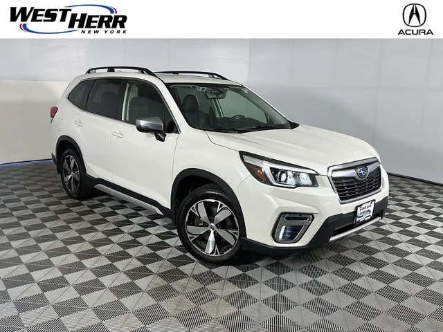 2020 Subaru Forester Touring