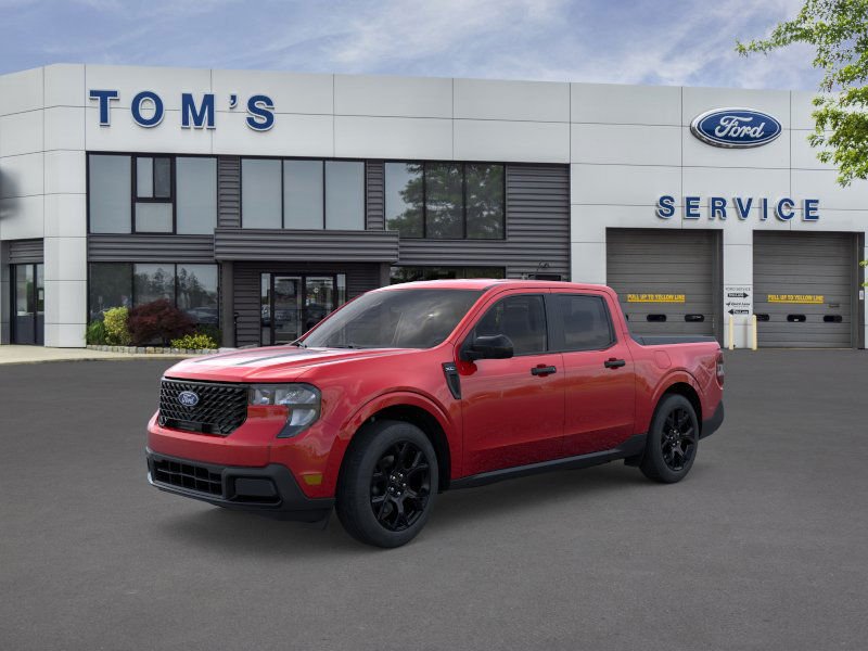 2026 Ford Maverick XLT AWD's photo