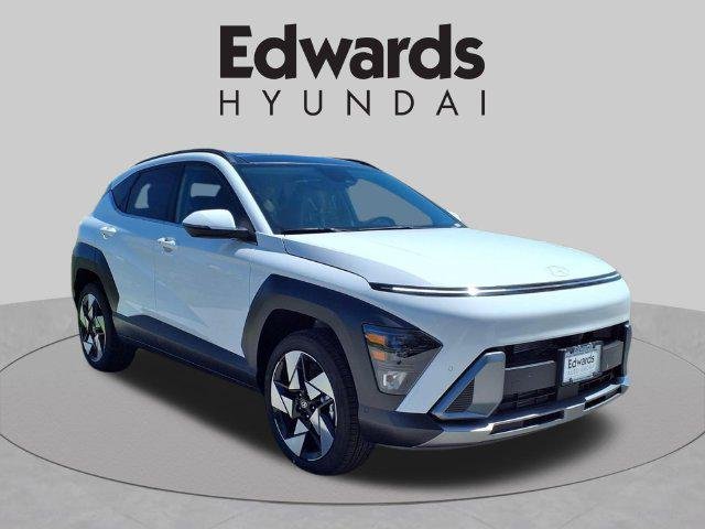 New 2026 White Hyundai Limited AWD image 10