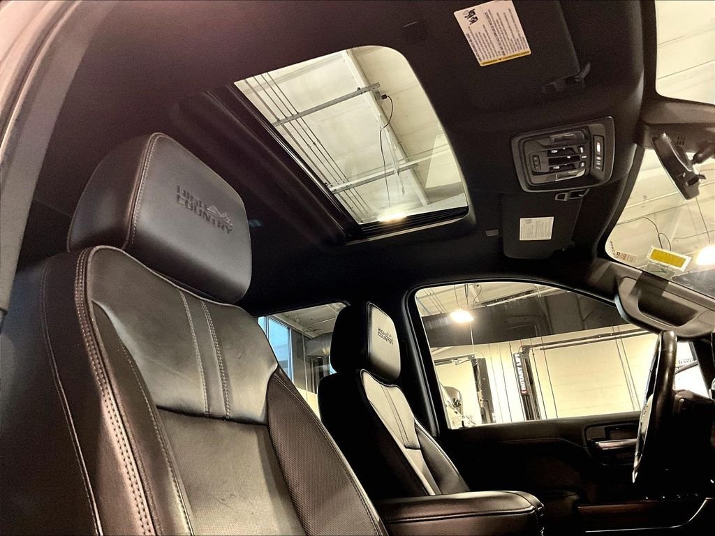 Used 2022 Gray Chevrolet High Country image 22