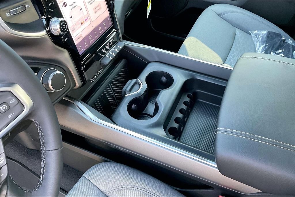 New 2026 Ram 1500 Big Horn/Lone Star 4D Crew Cab