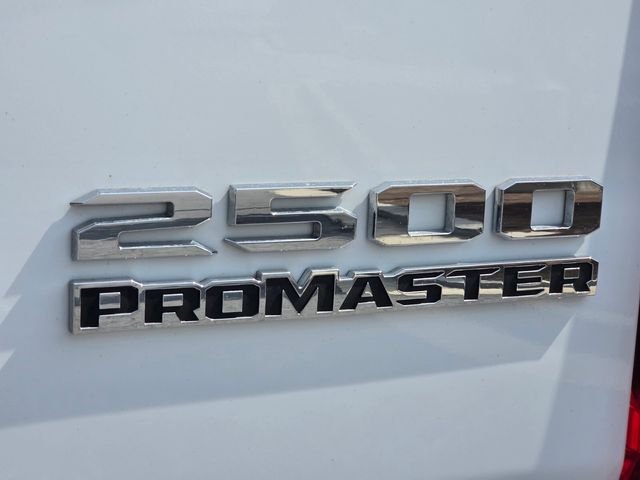 Used 2025 White Ram High Roof image 13