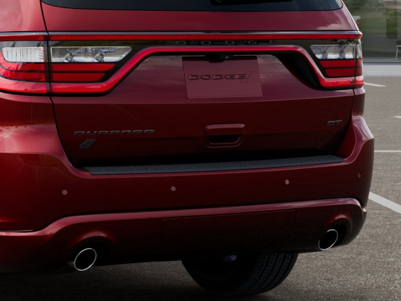 New 2026 Octane Red Pearl-Coat Exterior Paint Dodge GT PREMIUM image 13