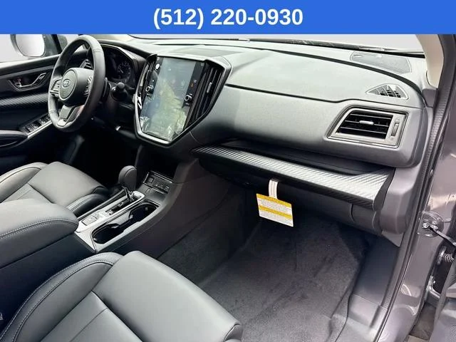 New 2026 MAGNETITE GRAY METALLIC Subaru Premium 7-Passenger image 36