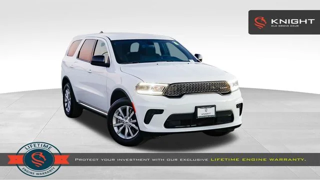 2026 Dodge Durango
