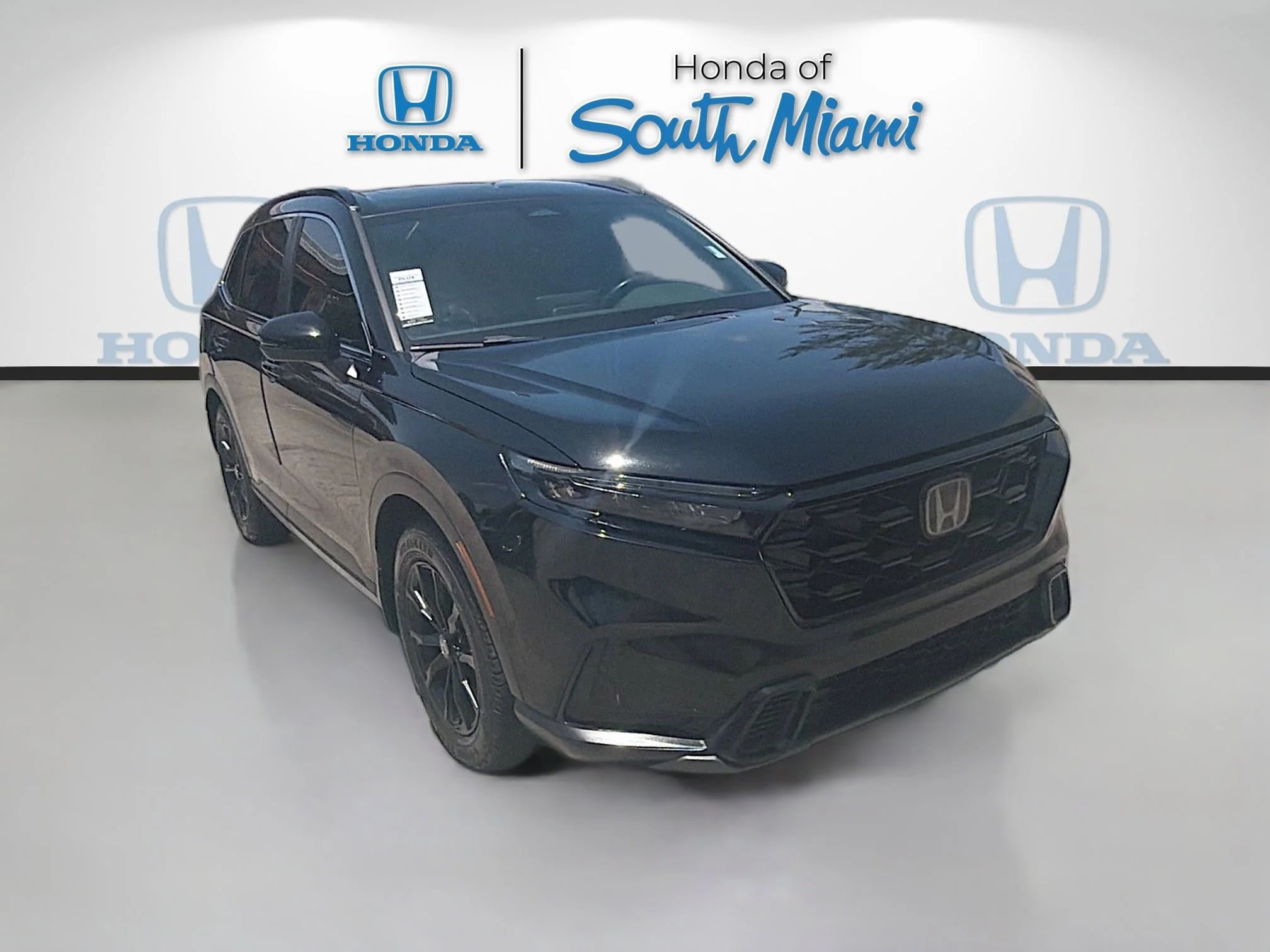 2023 Honda CR-V Hybrid Sport w/o BSI 2WD's photo