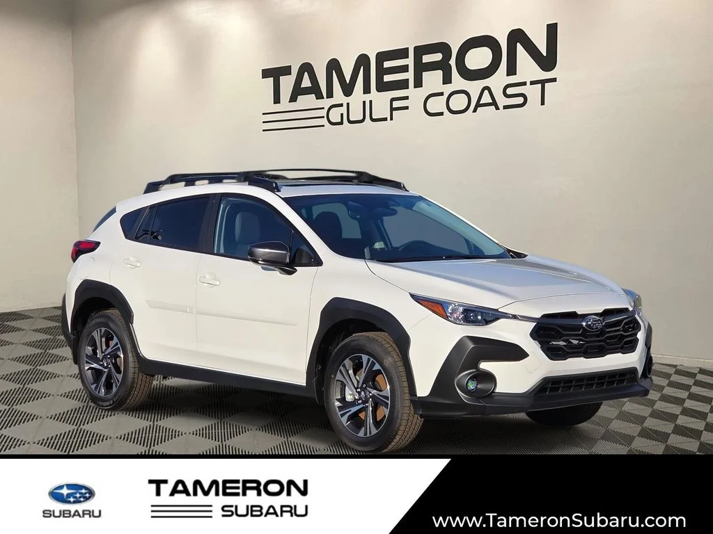 2026 Subaru Crosstrek