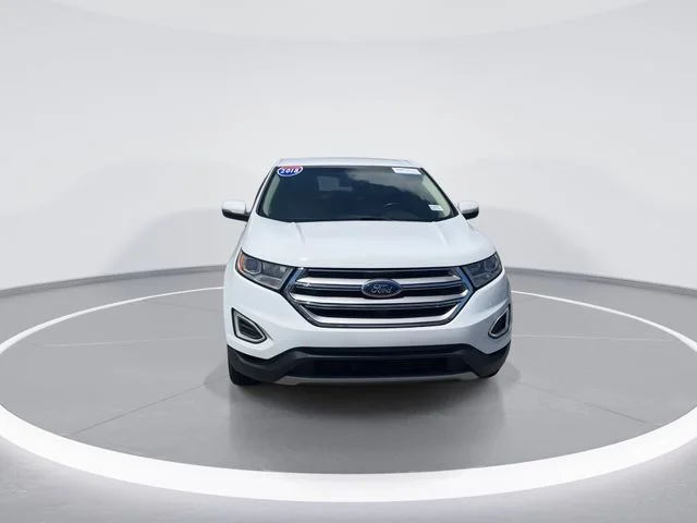2018 Ford Edge