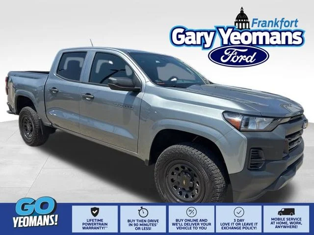 2023 Chevrolet Colorado Work Truck