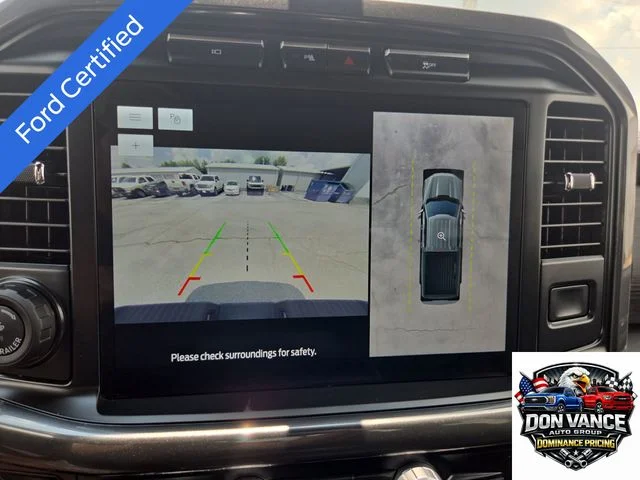 Used 2023 Red Ford XLT image 21