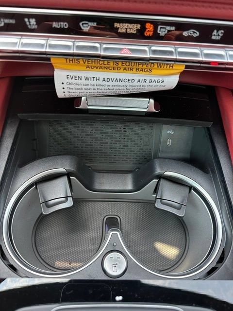 New 2026 MANUFAKTUR Moonlight White Magno Mercedes-Benz GLS 450 image 90