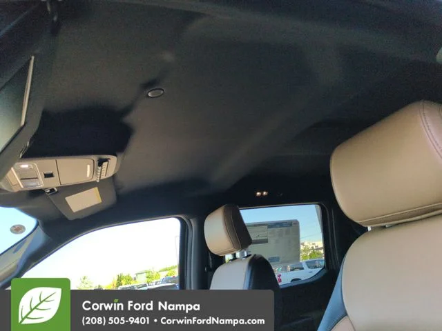 New 2026 Gray Ford Lariat image 23