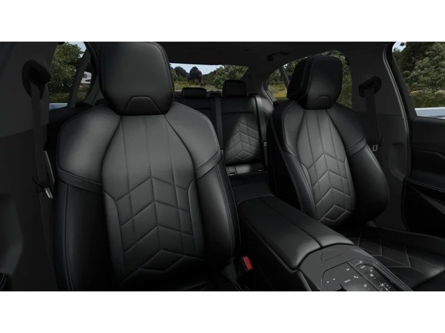New 2027 Black Sapphire Metallic BMW  image 11