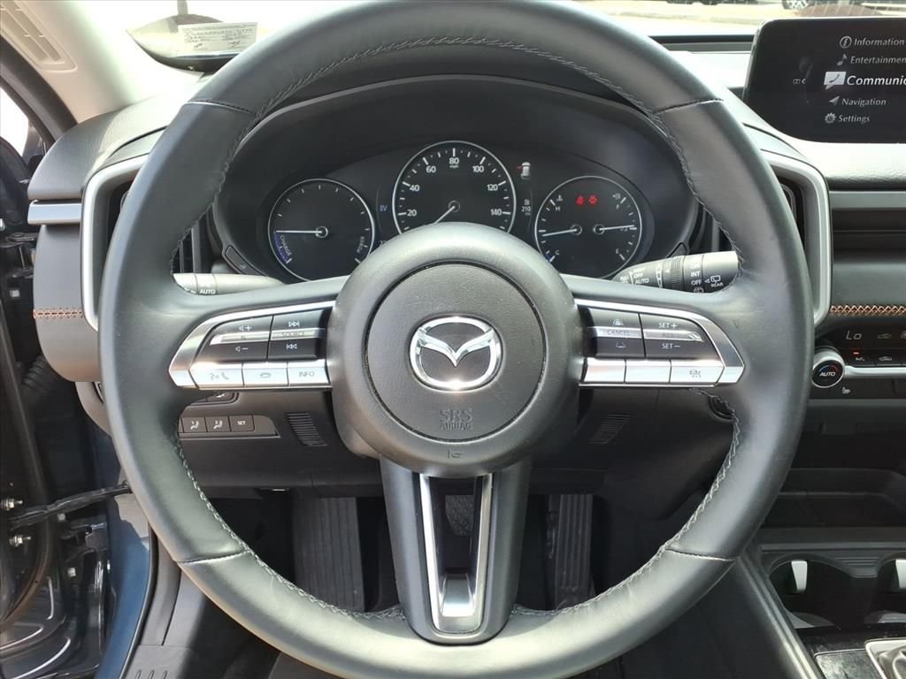 Used 2025 Blue Mazda Premium image 22
